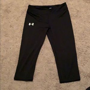 Underarmour Crop Leggings